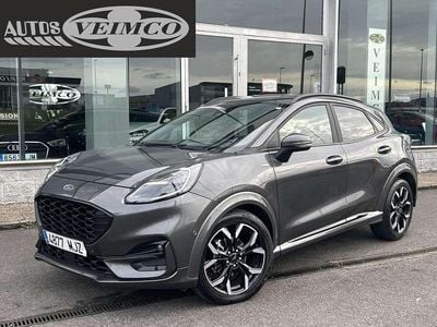 Usado Ford Puma ST-Line X 155 CV (114 kW) 2023 Gris SUV