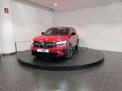 Usado Renault Espace Techno 200 CV (147 kW) 2024 Rojo SUV