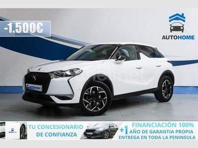 DS Automobiles DS3 Crossback
