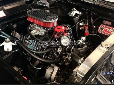 Gris / plata Usado 2025 Ford Mustang Coupe | 70.000 €