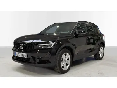 Usado Volvo XC40 Plus 163 CV (119 kW) 2025 Negro SUV