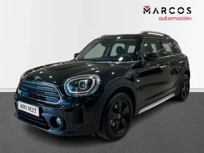 Brugt Mini Cooper D Countryman 150 HK (110 kW) 2024 Sort SUV