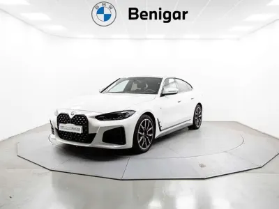 Usado BMW 420 Gran Coupé