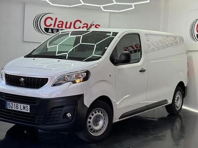 Używany Peugeot Expert Premium 120 KM (88 kW) 2021 Biały Van