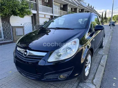 Brugt Opel Corsa