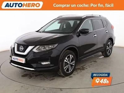 Używany Nissan X-Trail N-Connecta 160 KM (117 kW) 2020 Czarny SUV
