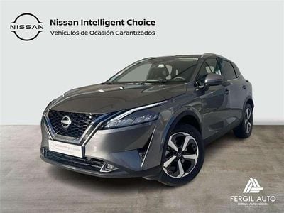 Usado Nissan Qashqai N-Connecta 140 CV (102 kW) 2024 SUV