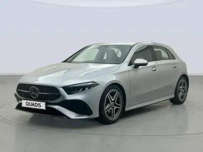Usado Mercedes A180 136 CV (100 kW) 2025 Gris plata