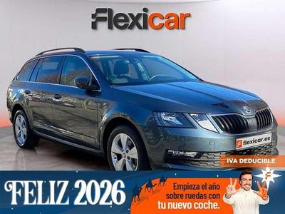 Gris Usado 2020 Skoda Octavia Style Familiar | 17.990 € (Precio justo)