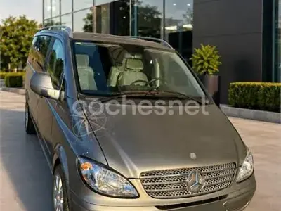Usado Mercedes Viano