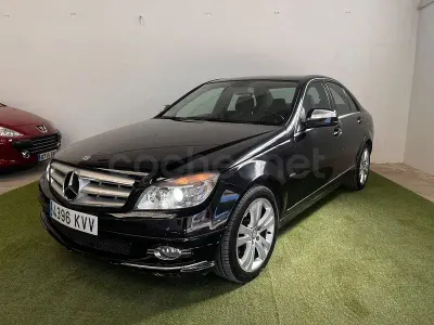 Usado Mercedes C220