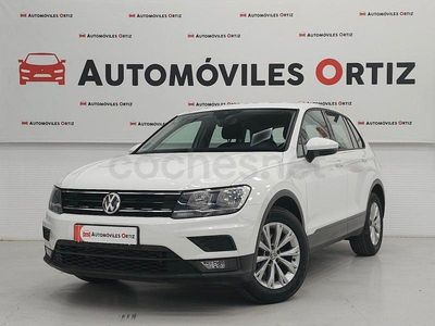 Usado VW Tiguan Edition 150 CV (110 kW) 2020 Blanco SUV