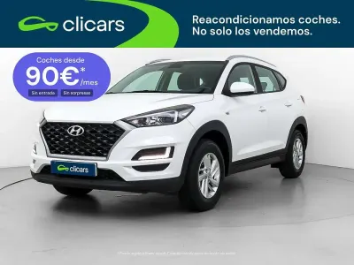 Usado Hyundai Tucson