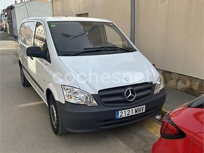 Usado Mercedes V200 Marco Polo 136 CV (100 kW) 2014 Blanco Monovolumen