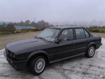Usado BMW 325 170 CV (125 kW) 1988 Negro Berlina