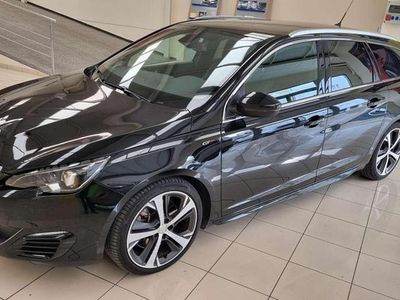 Usado Peugeot 308 SW GT 181 CV (133 kW) 2017 Familiar