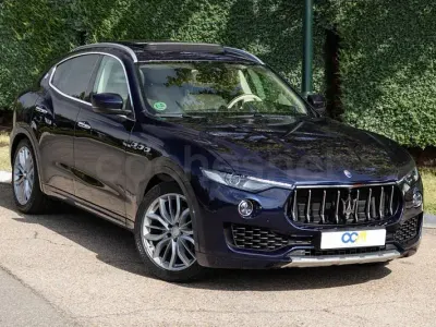 Usado Maserati Levante