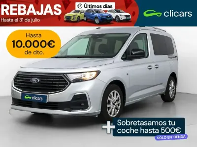 Usado Ford Tourneo Connect