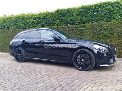 Usado Mercedes C43 AMG