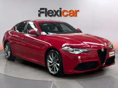 Usado Alfa Romeo Giulia