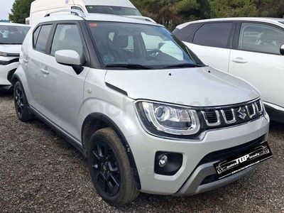 Usado Suzuki Ignis 83 CV (61 kW) 2021 Blanco SUV