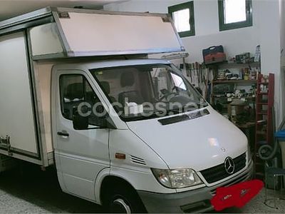 Blanco Usado 2006 Mercedes Sprinter Van | 17.000 € (Caro)