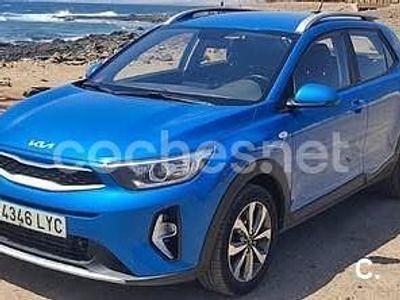 Usado Kia Stonic Plus 84 CV (61 kW) 2022 Azul SUV