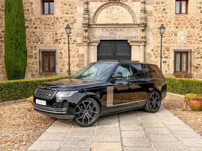 Usado Land Rover Range Rover