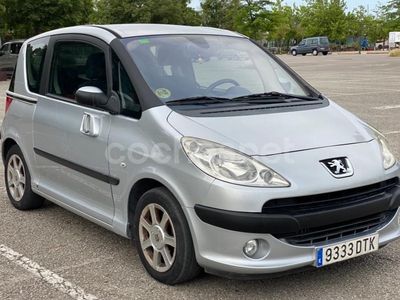 Peugeot 1007