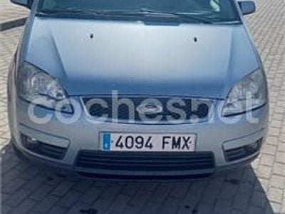 Usado Ford C-MAX Trend 90 CV (66 kW) 2007 Azul Monovolumen