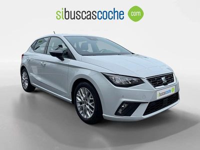 Usado Seat Ibiza FR 115 CV (84 kW) 2024 Blanco Utilitario