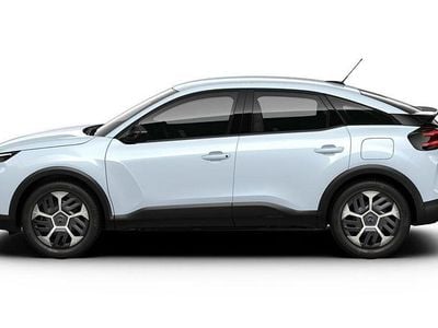 Ny Citroën e-C4 114 kW (156 HK) 2025 Hvid