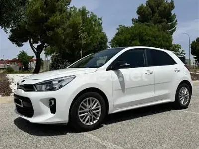 Usado Kia Rio