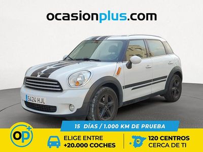 Usado Mini Cooper Countryman 122 CV (89 kW) 2012 Blanco SUV