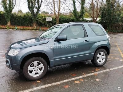 Azul Usado 2008 Suzuki Grand Vitara SUV | 9500 € (Precio justo)