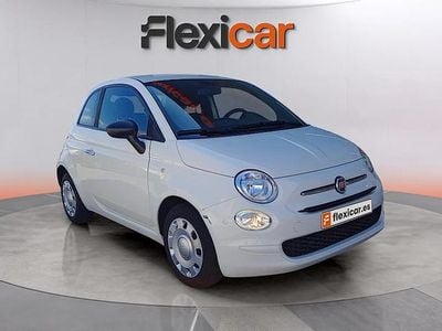 Usado Fiat 500 Connect 71 CV (52 kW) 2022 Blanco Berlina