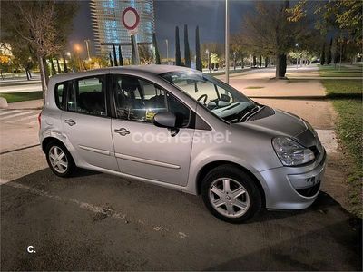Gris / plata Usado 2008 Renault Grand Modus Dynamique Monovolumen | 2700 €