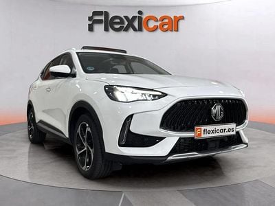 Blanco Usado 2024 MG HS Luxury SUV | 20.490 € (Precio justo)