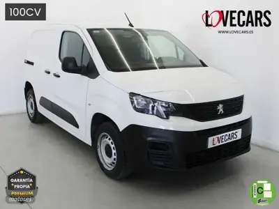 Usado Peugeot Partner