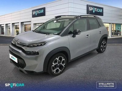 Käytetty Citroën C3 Aircross Shine 110 HP (80 kW) 2023 Harmaa Katumaasturi