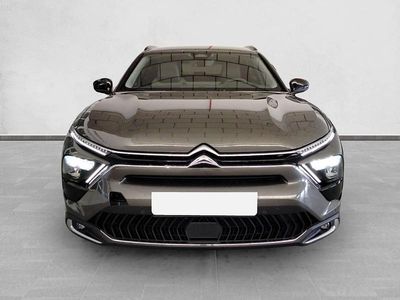 Usado Citroën C5 X Shine 225 CV (165 kW) 2023 Gris Familiar