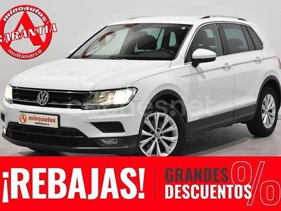 Usado VW Tiguan Sport 151 CV (111 kW) 2018 Blanco SUV