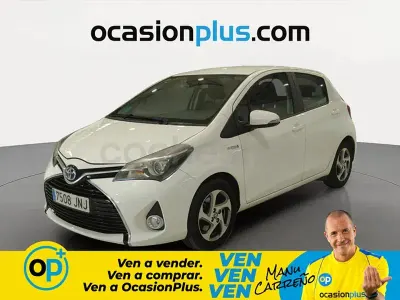 Usado Toyota Yaris Hybrid