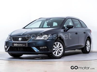 Azul Usado 2019 Seat Leon Style Familiar | 13.990 € (Precio justo)
