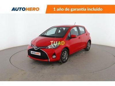 usado Toyota Yaris 1.33 Dual VVT-i Active