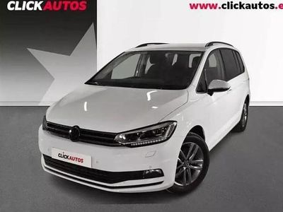 Negro Usado 2025 VW Touran Monovolumen | 33.250 € (Precio justo)