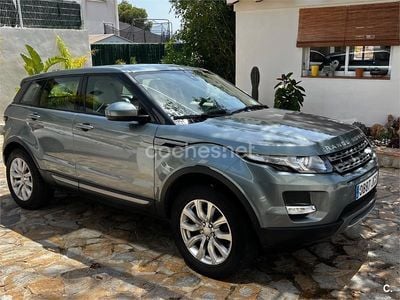 Occasion Land Rover Range Rover evoque Pure 150 ch (110 kW) 2015 Gris SUV