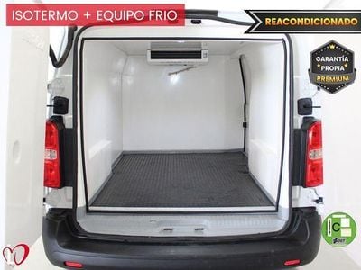 Blanco Usado 2021 Toyota Proace Monovolumen | 23.900 € (Super precio)