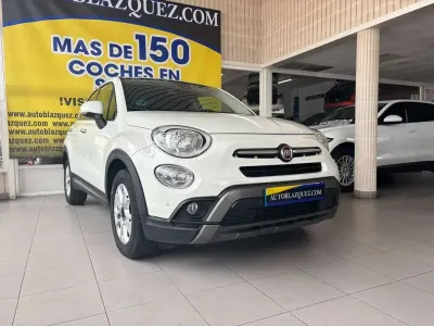 Usado Fiat 500X
