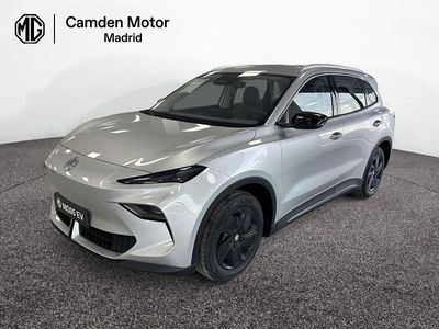 Nuevo MG S5 Comfort 125 kW (170 CV) 2025 Gris SUV